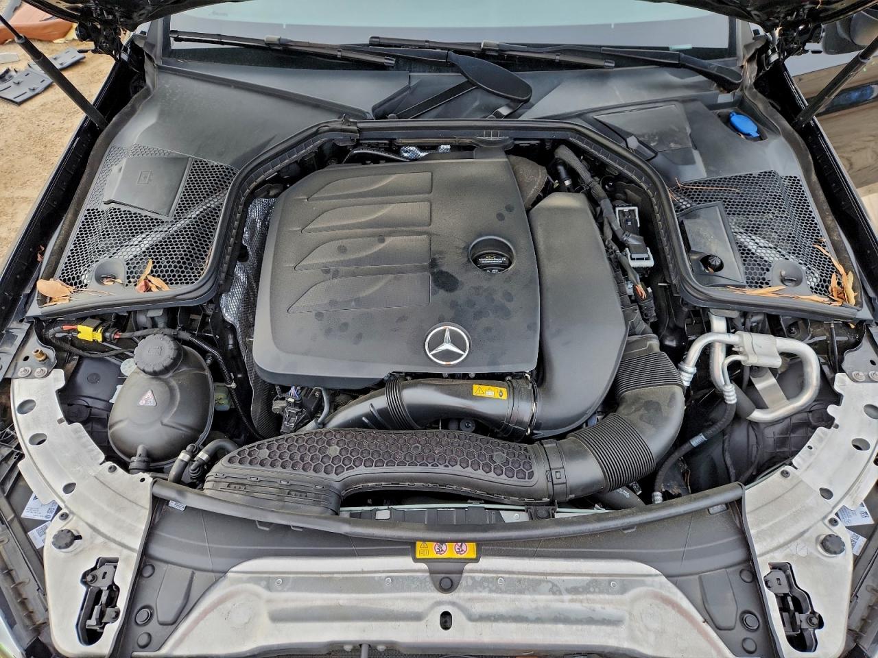 2022 MERCEDES-BENZ C 300 photo 31