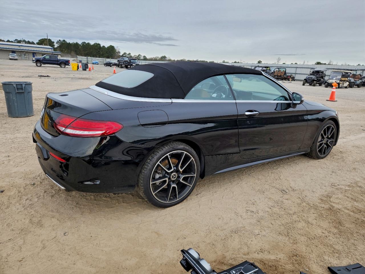 2022 MERCEDES-BENZ C 300 photo 7