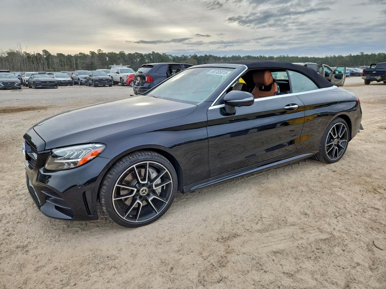 2022 MERCEDES-BENZ C