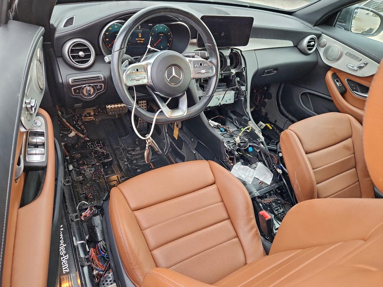 2022 MERCEDES-BENZ C 300 photo 22