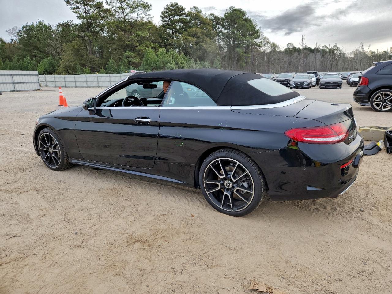 2022 MERCEDES-BENZ C 300 photo 4