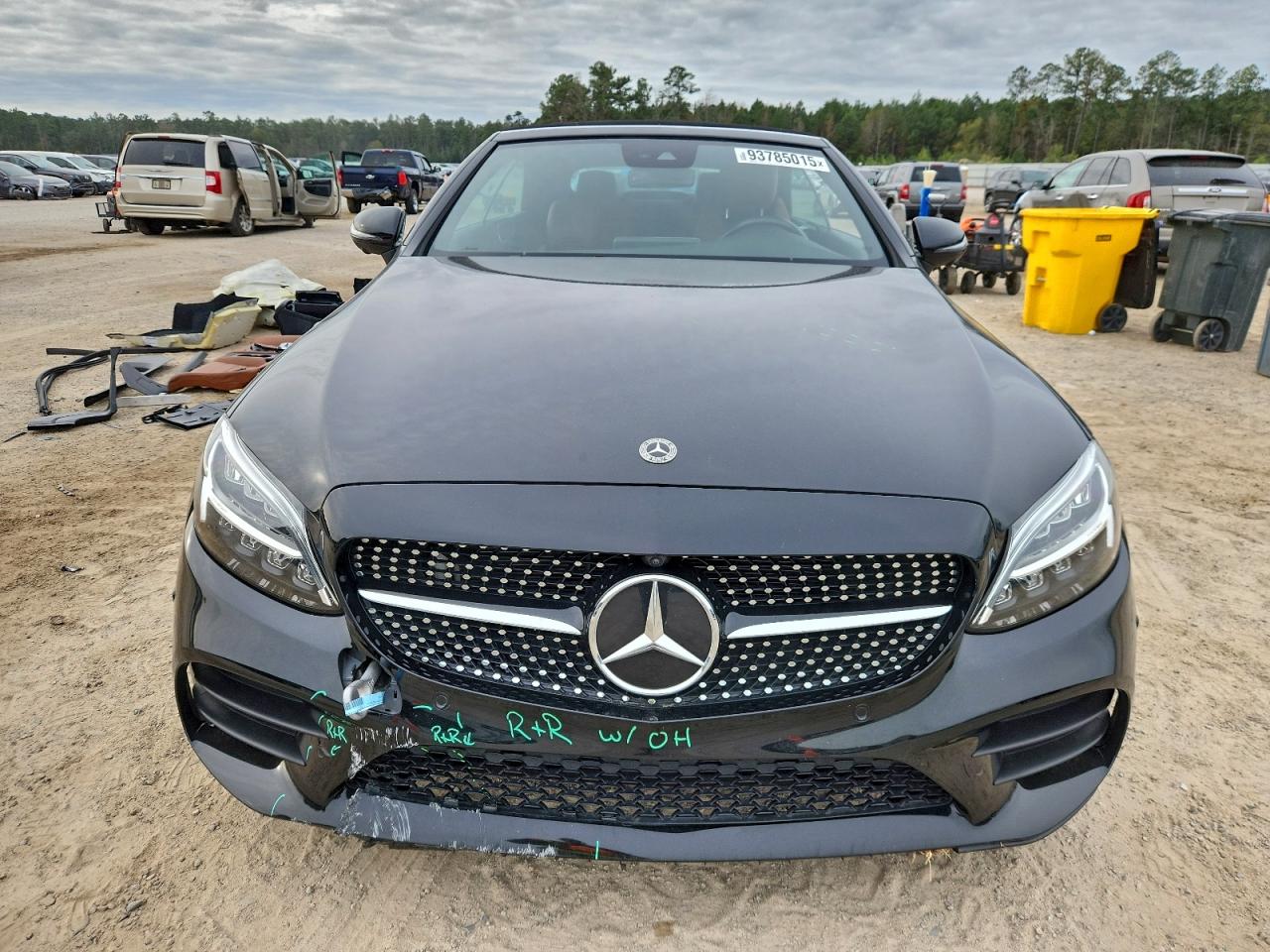 2022 MERCEDES-BENZ C 300 photo 13