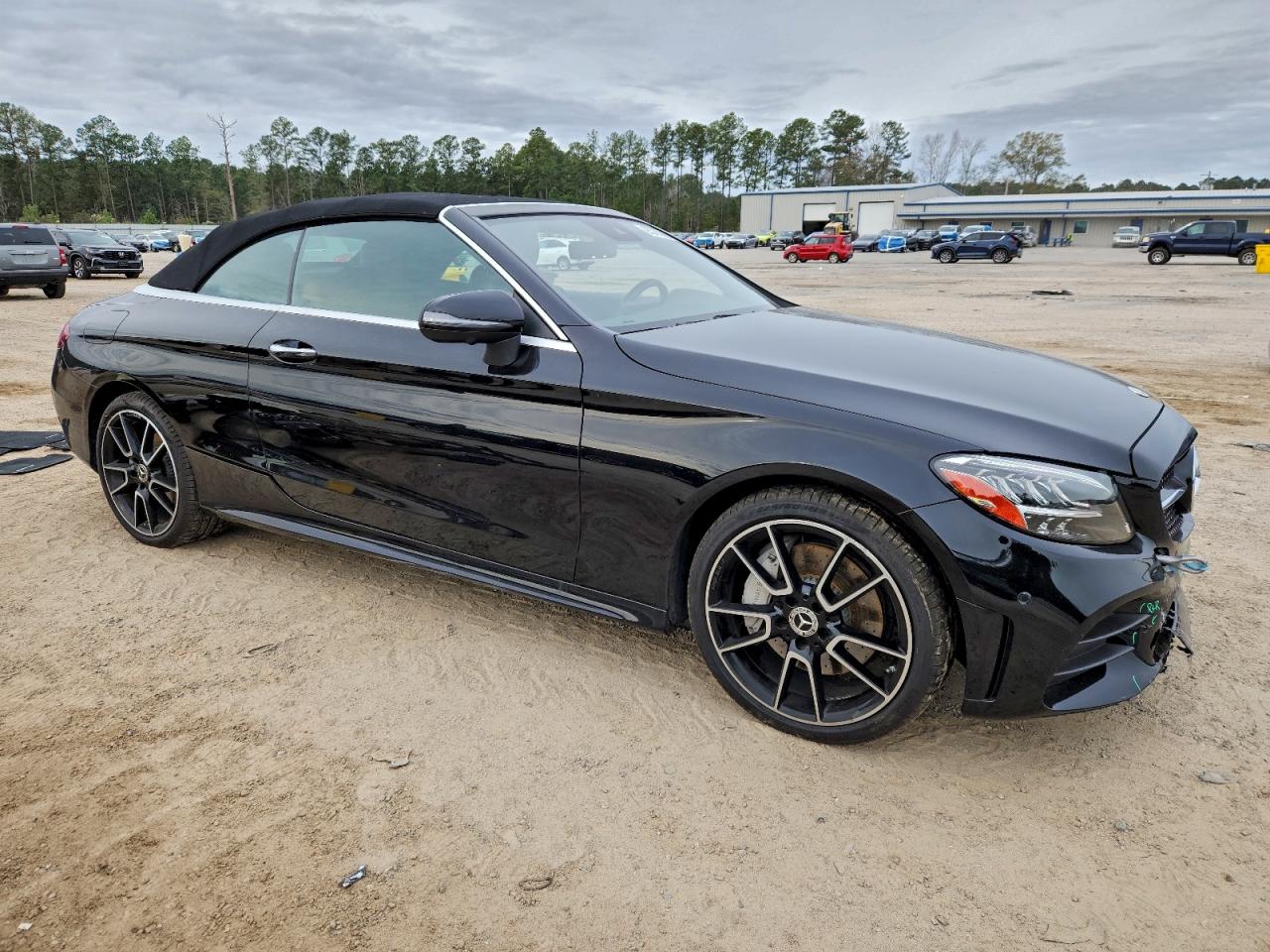 2022 MERCEDES-BENZ C 300 photo 10