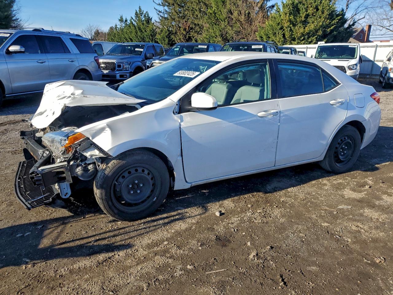 2018 TOYOTA COROLLA