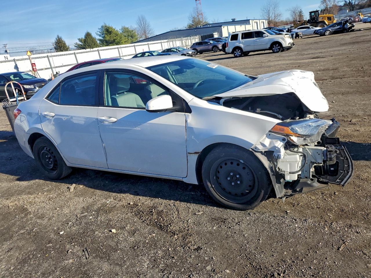 2018 TOYOTA COROLLA L photo 10