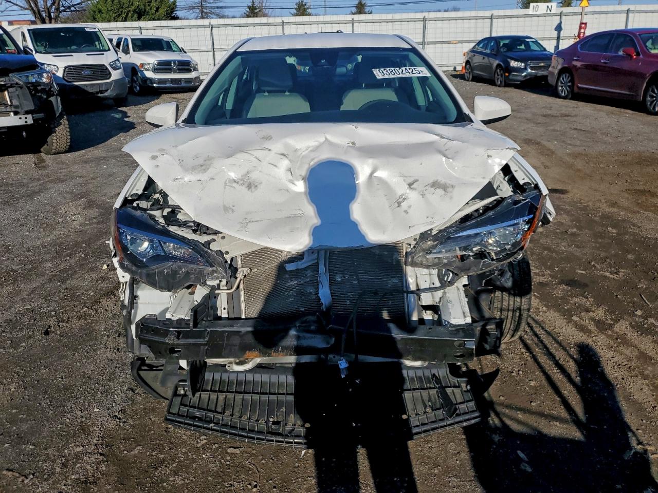 2018 TOYOTA COROLLA L photo 13