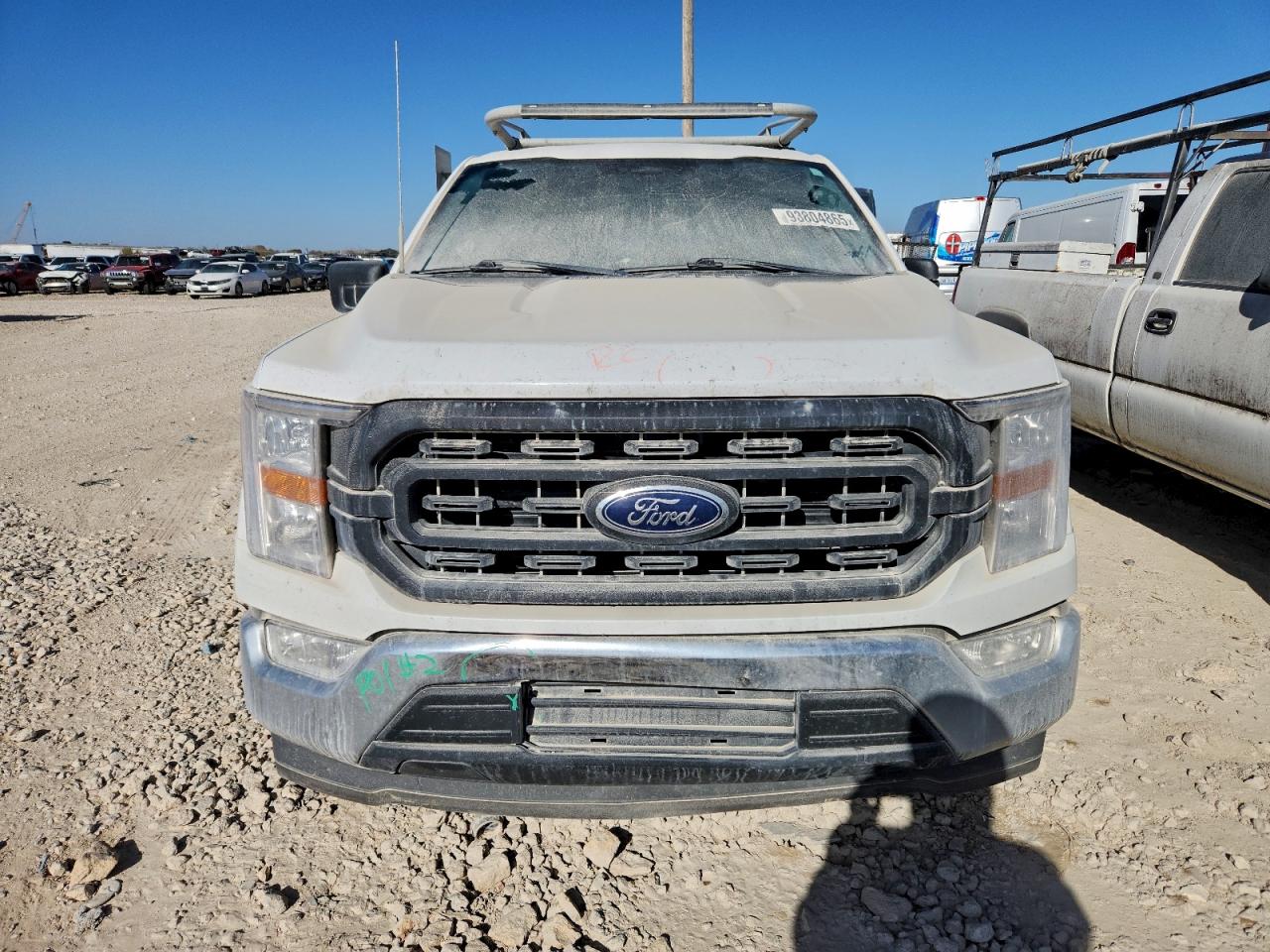 2022 FORD F150 photo 9