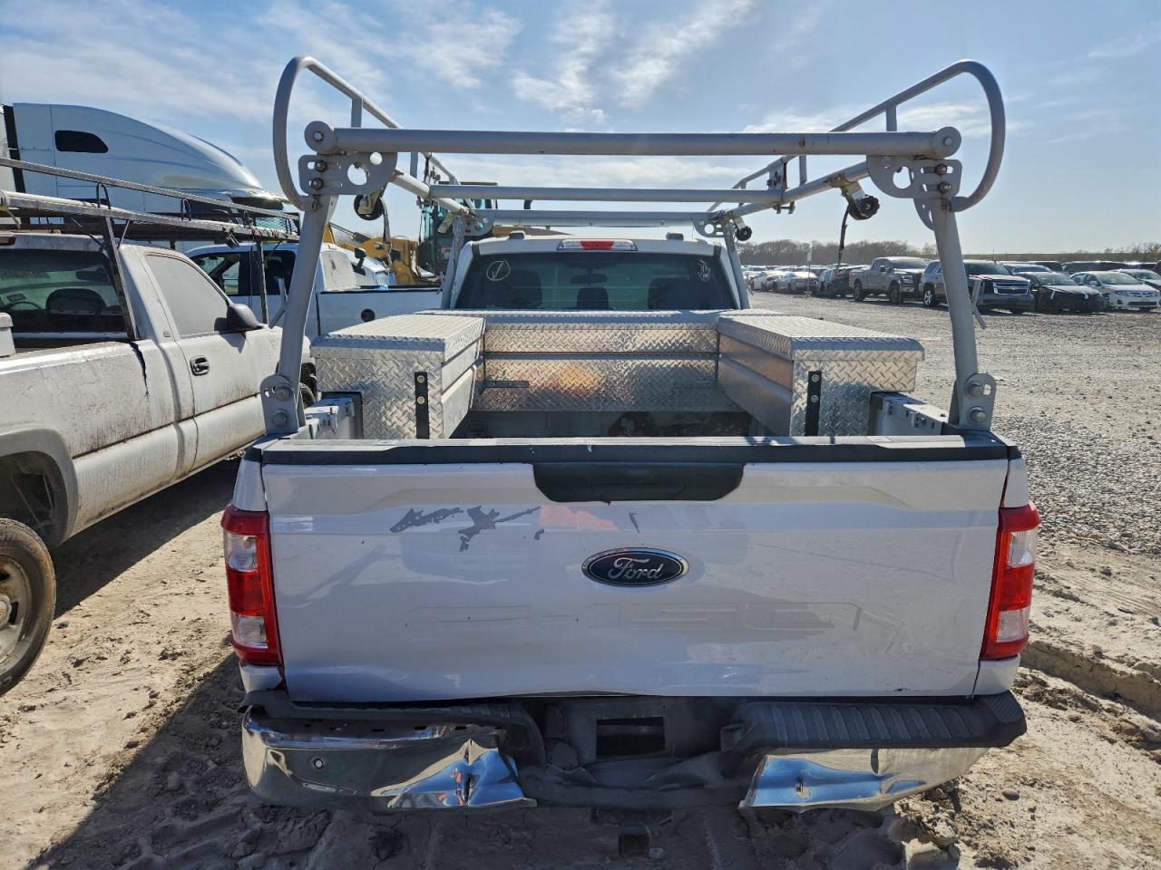 2022 FORD F150 photo 11
