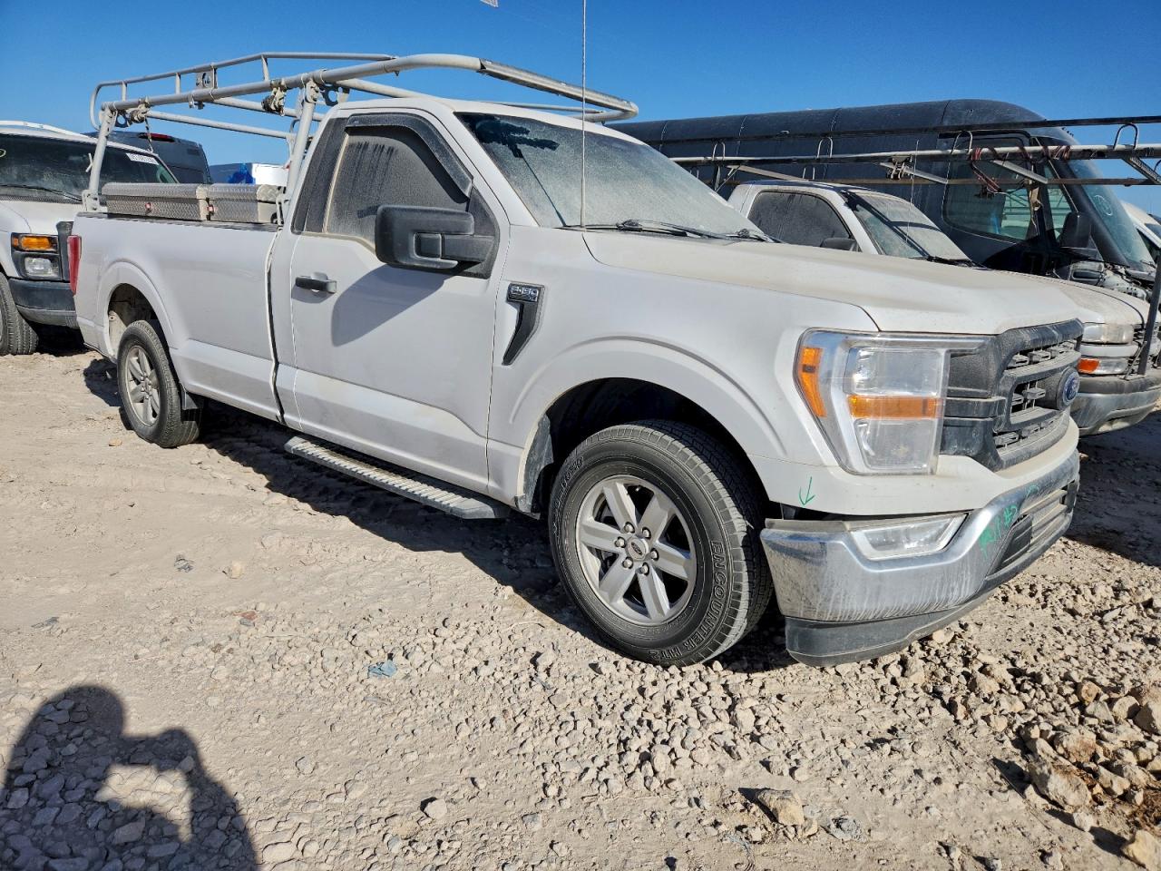 2022 FORD F150 photo 7