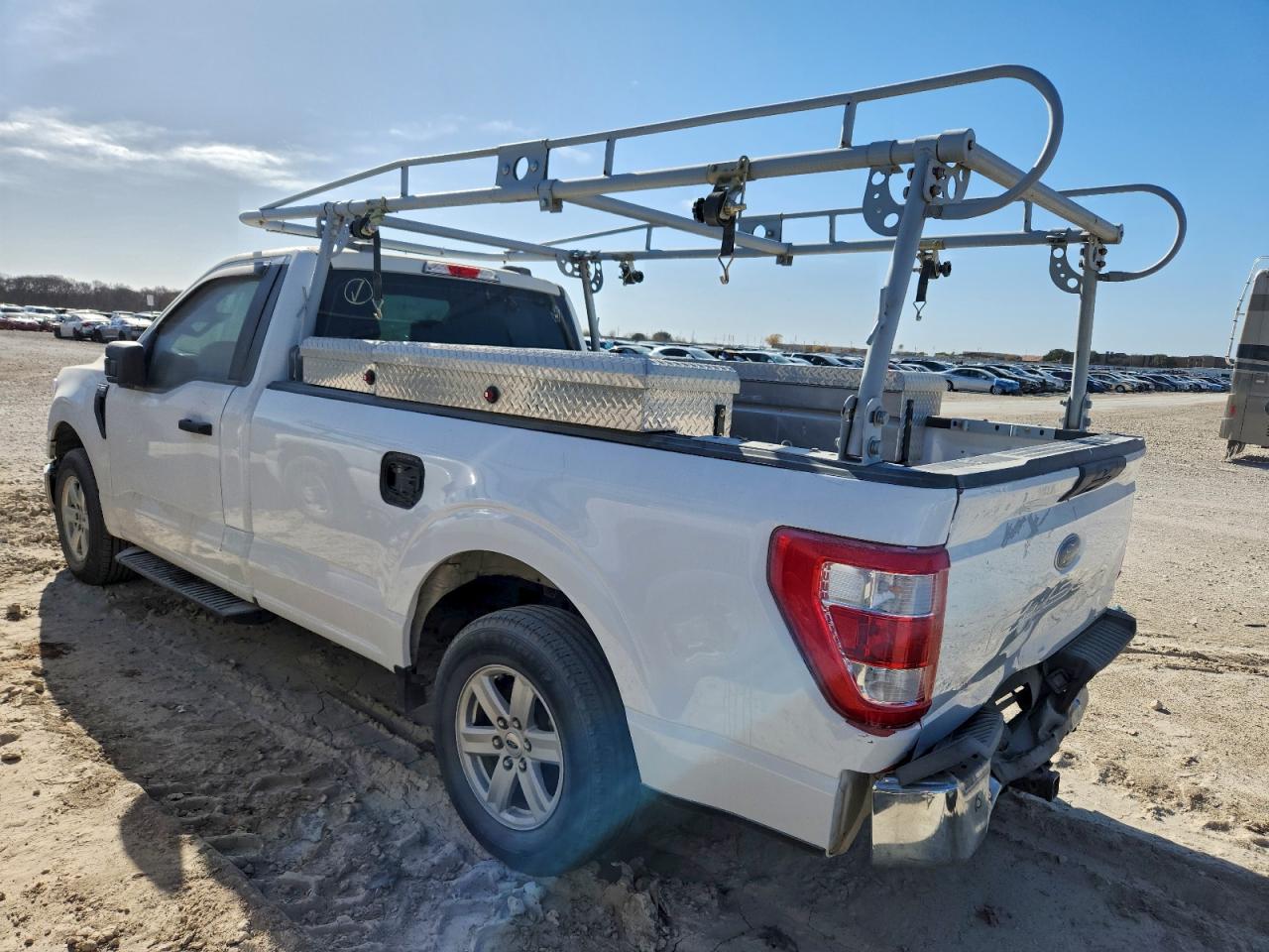 2022 FORD F150 photo 3