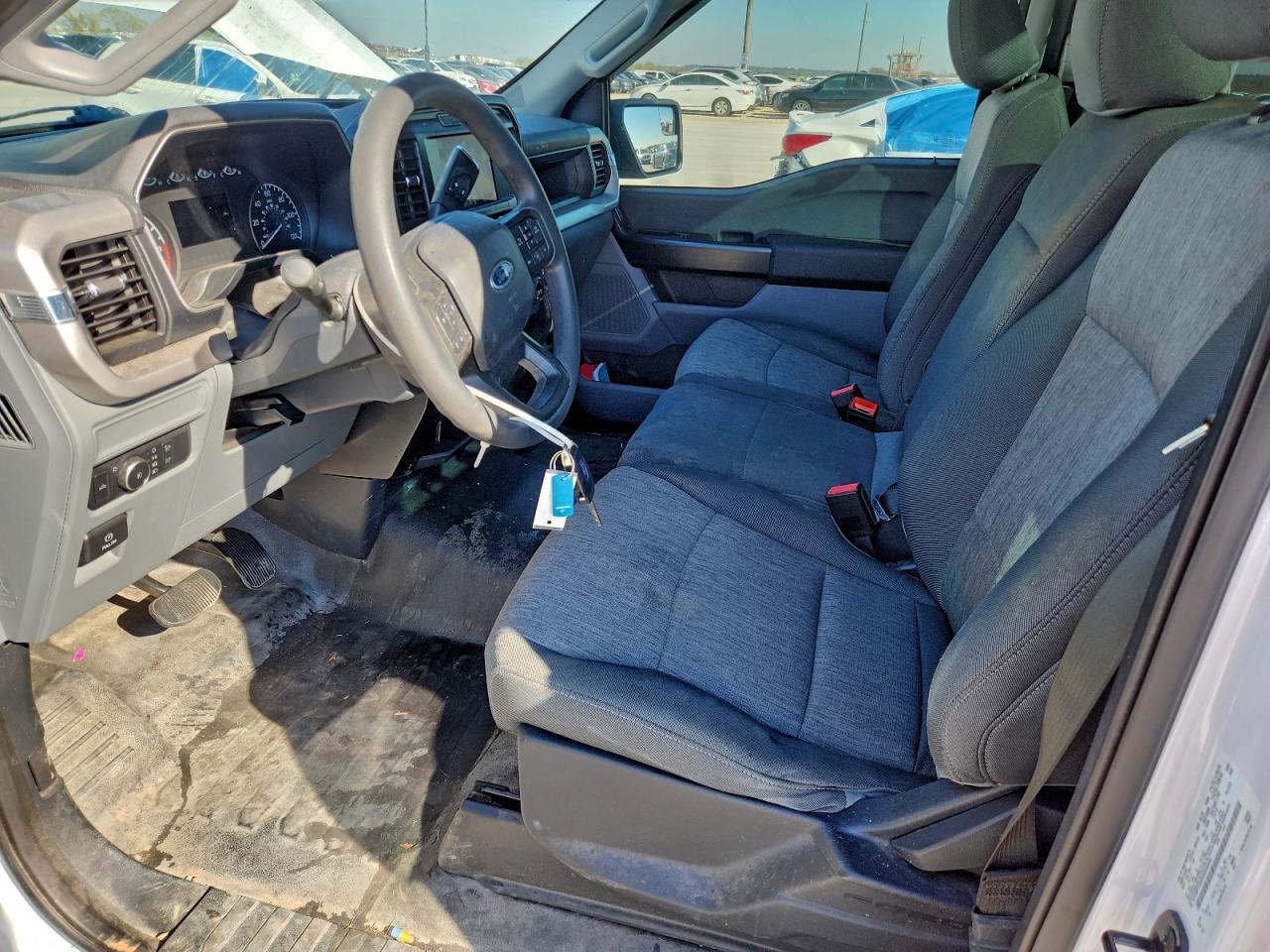 2022 FORD F150 photo 13