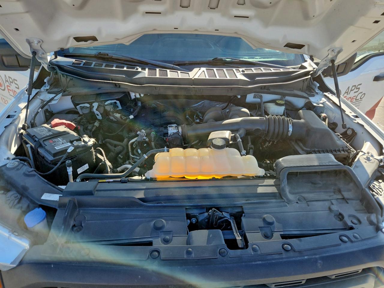 2022 FORD F150 photo 21