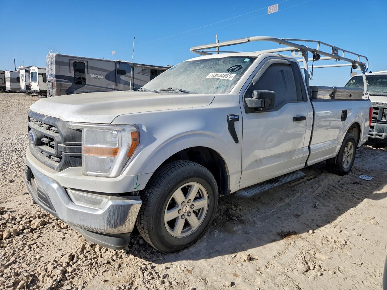 2022 FORD F150