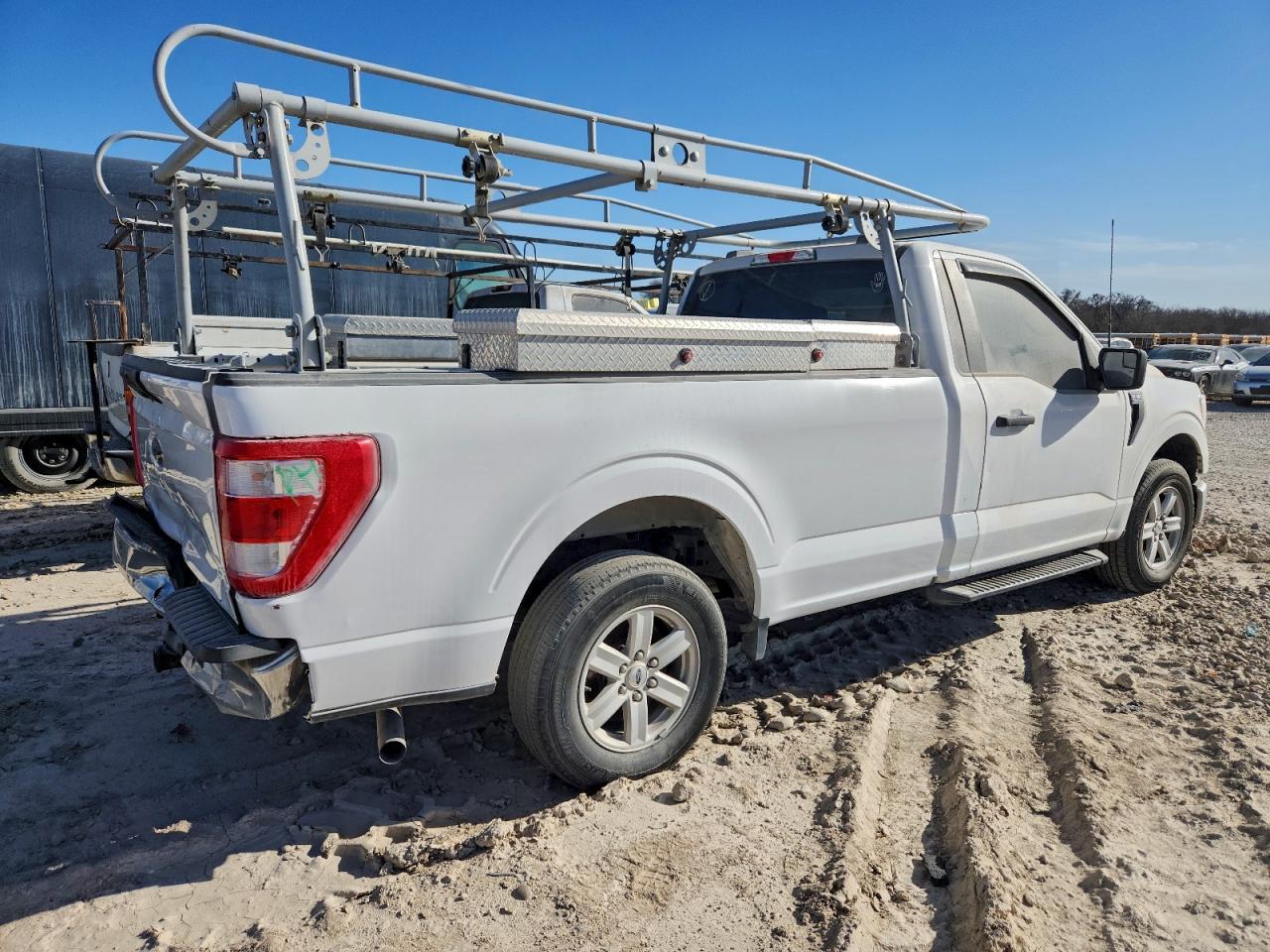 2022 FORD F150 photo 5