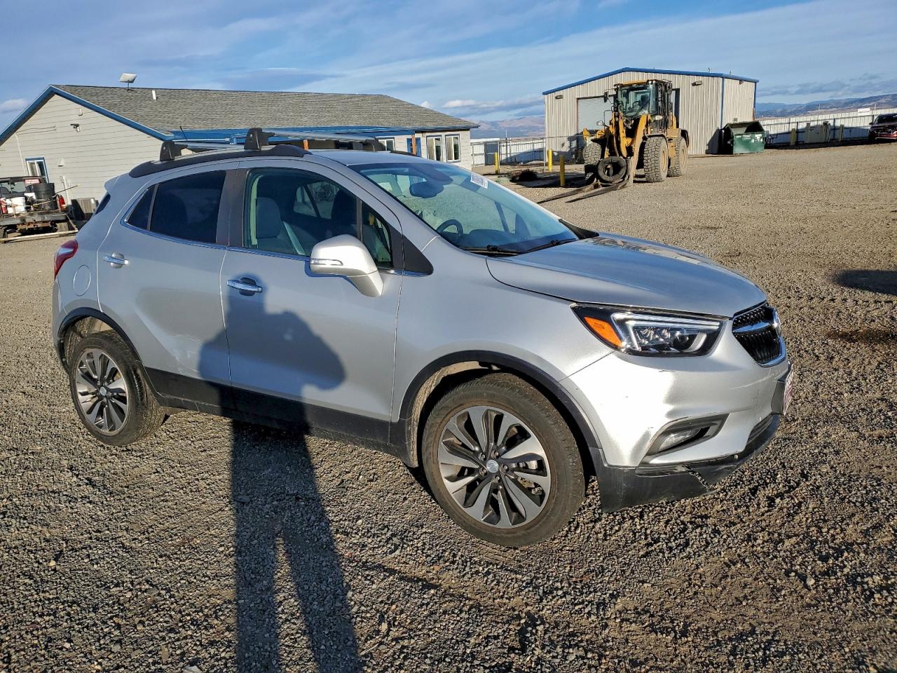 2018 BUICK ENCORE ESSENCE photo 4