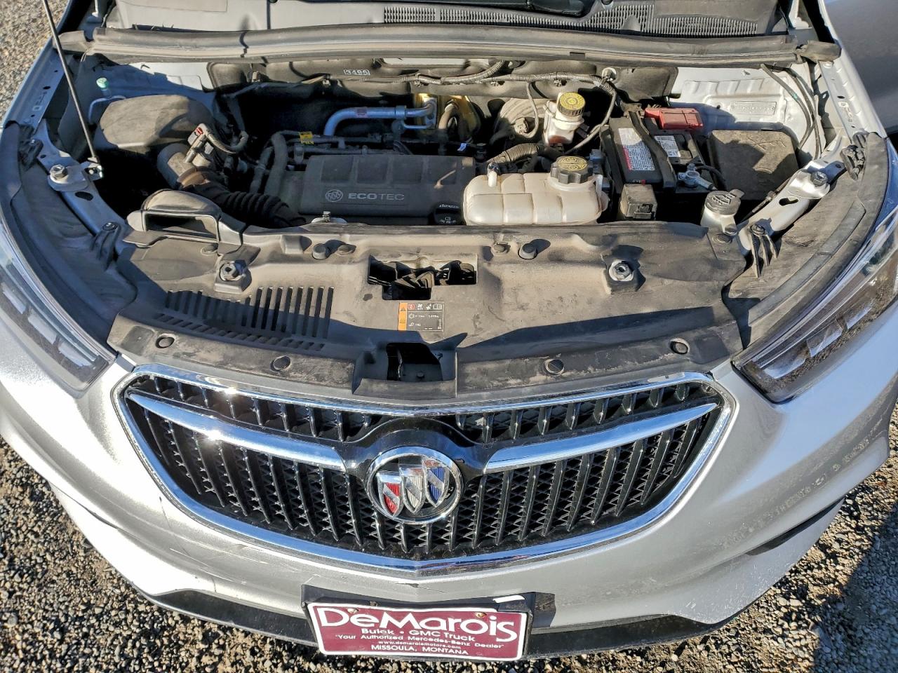 2018 BUICK ENCORE ESSENCE photo 12
