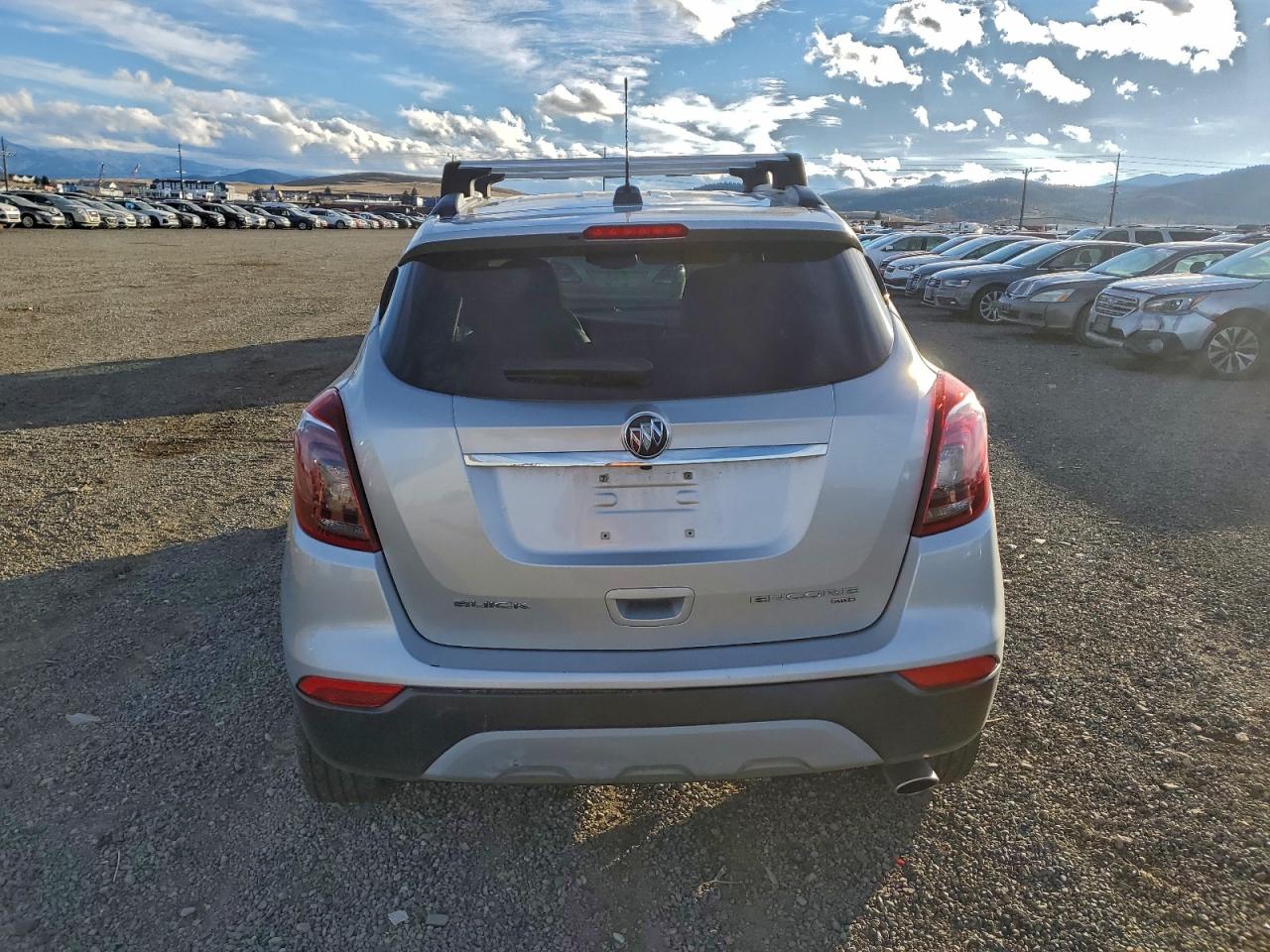 2018 BUICK ENCORE ESSENCE photo 6