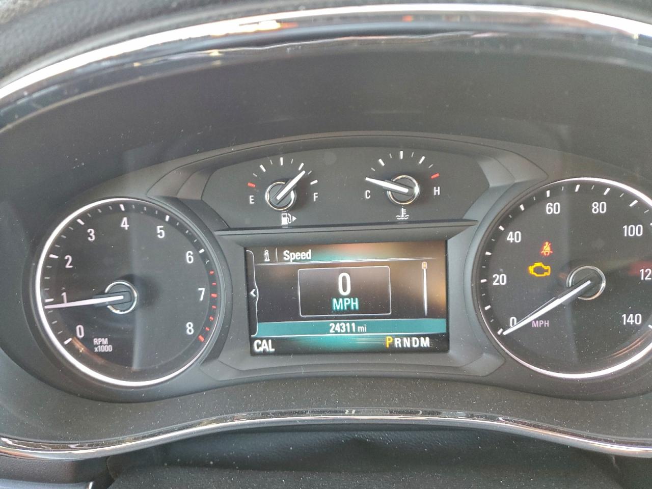 2018 BUICK ENCORE ESSENCE photo 9