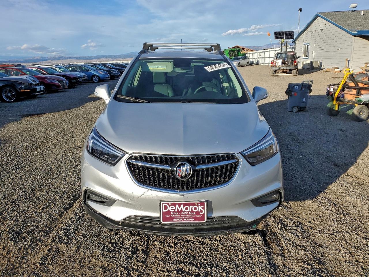 2018 BUICK ENCORE ESSENCE photo 5