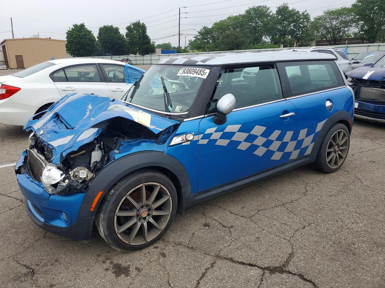 2008 MINI COOPER