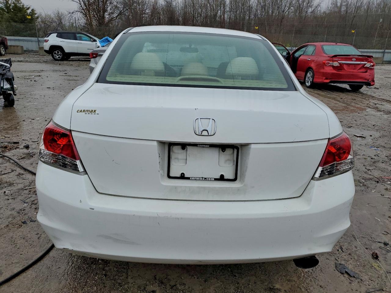 2010 HONDA ACCORD LXP photo 6