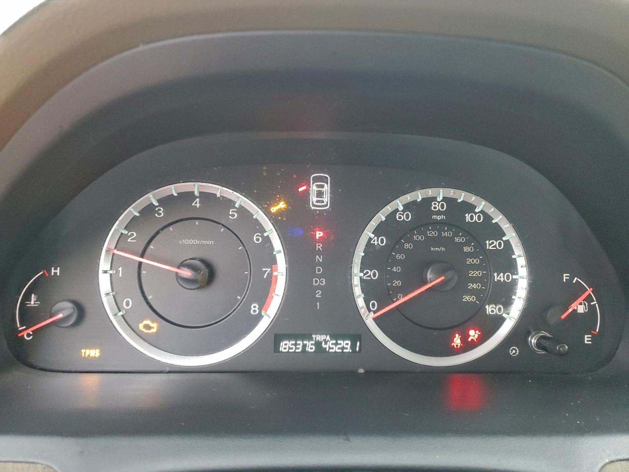 2010 HONDA ACCORD LXP photo 9