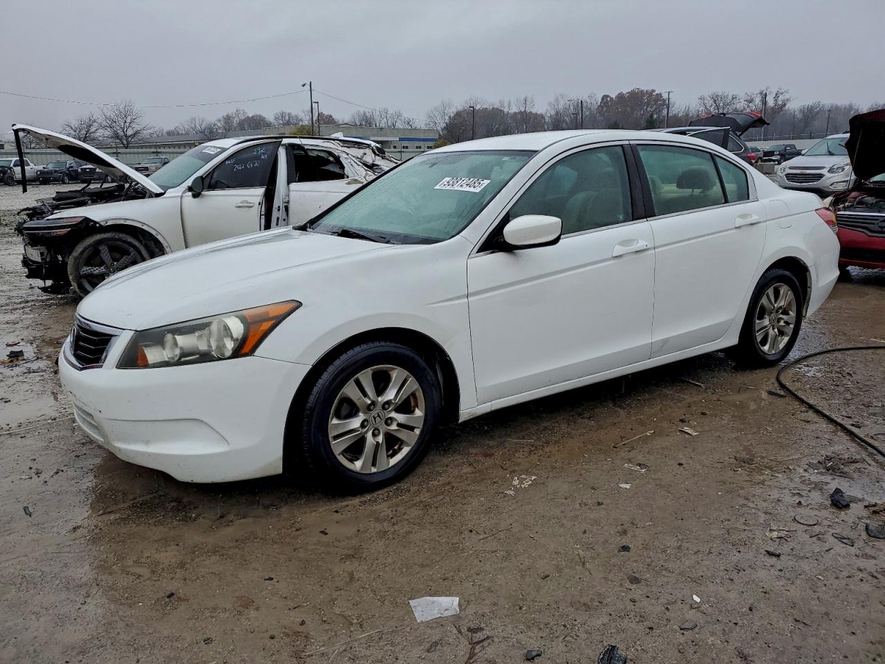 2010 HONDA ACCORD