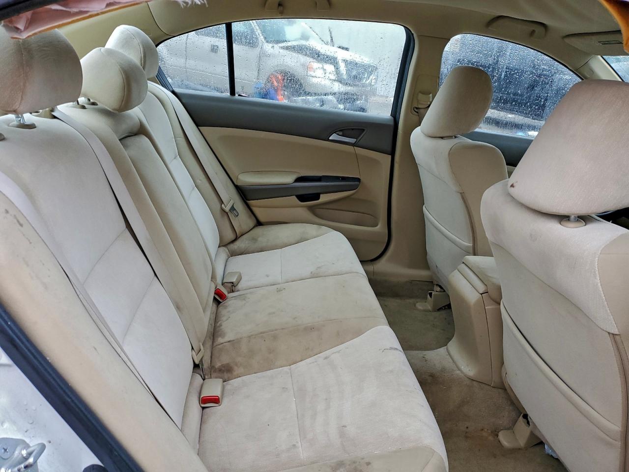 2010 HONDA ACCORD LXP photo 10