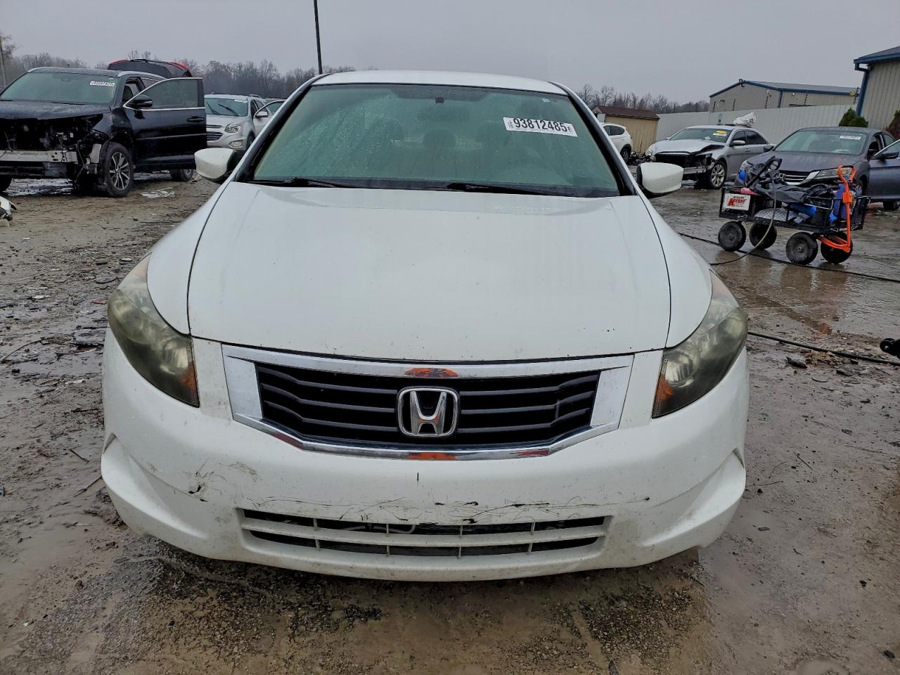 2010 HONDA ACCORD LXP photo 5