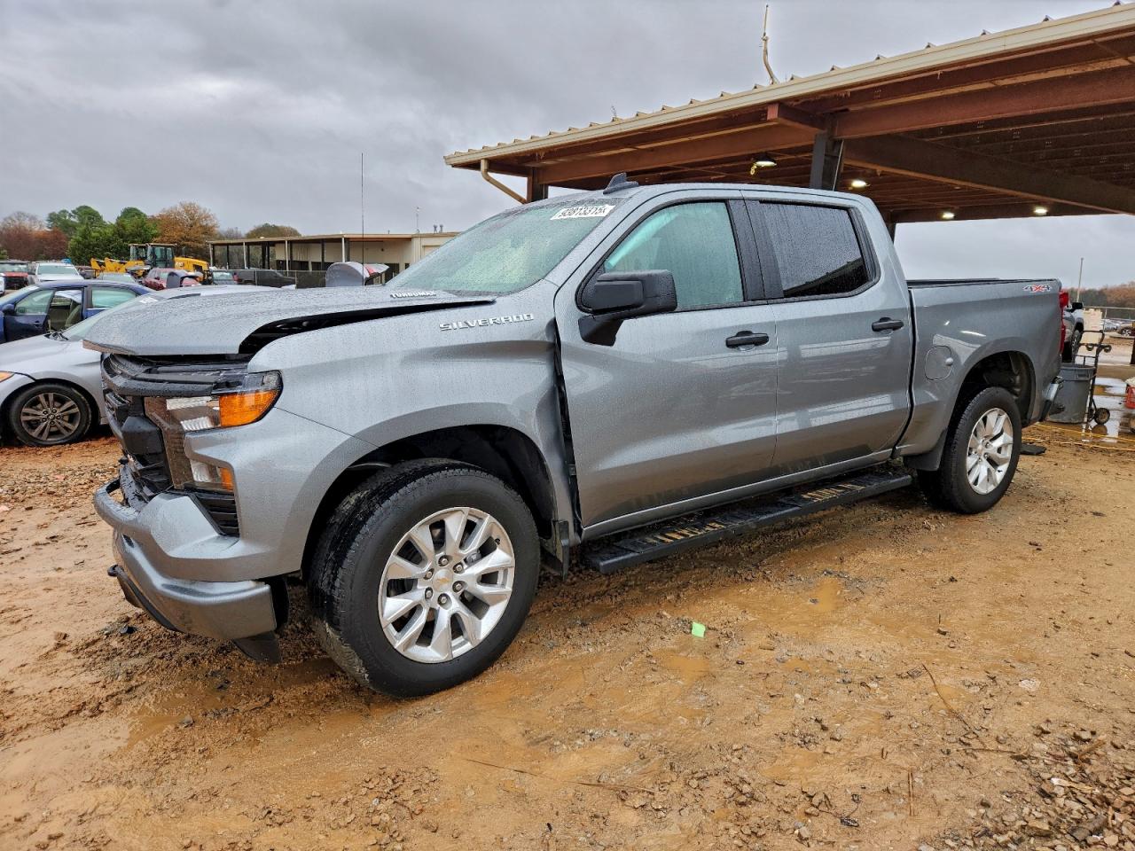 2025 CHEVROLET SILVERADO