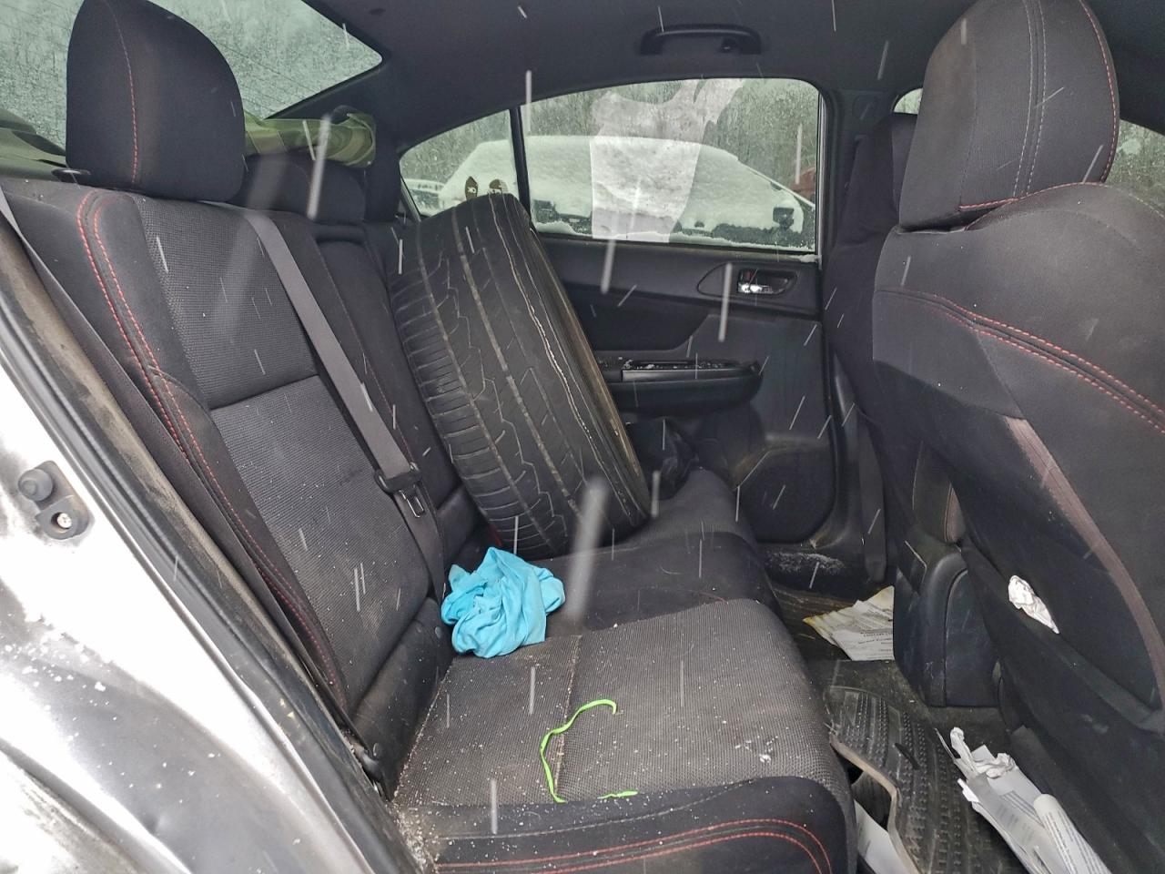 2018 SUBARU WRX photo 28