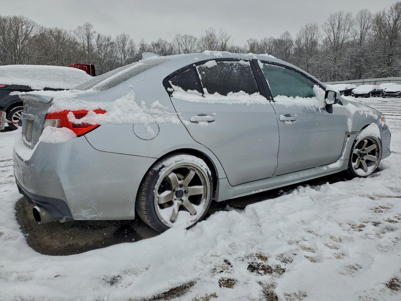 2018 SUBARU WRX photo 7