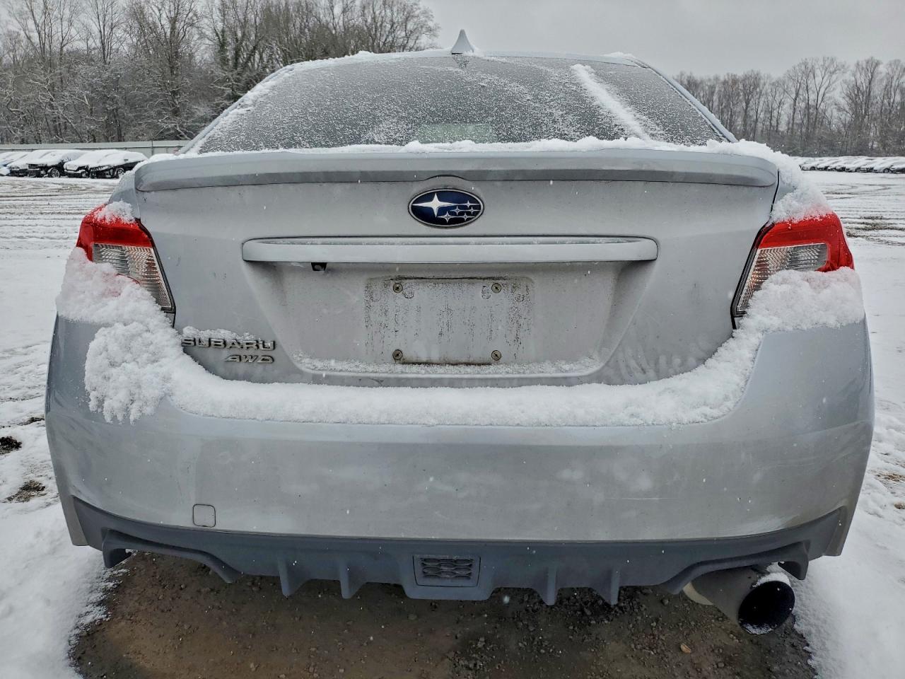 2018 SUBARU WRX photo 16