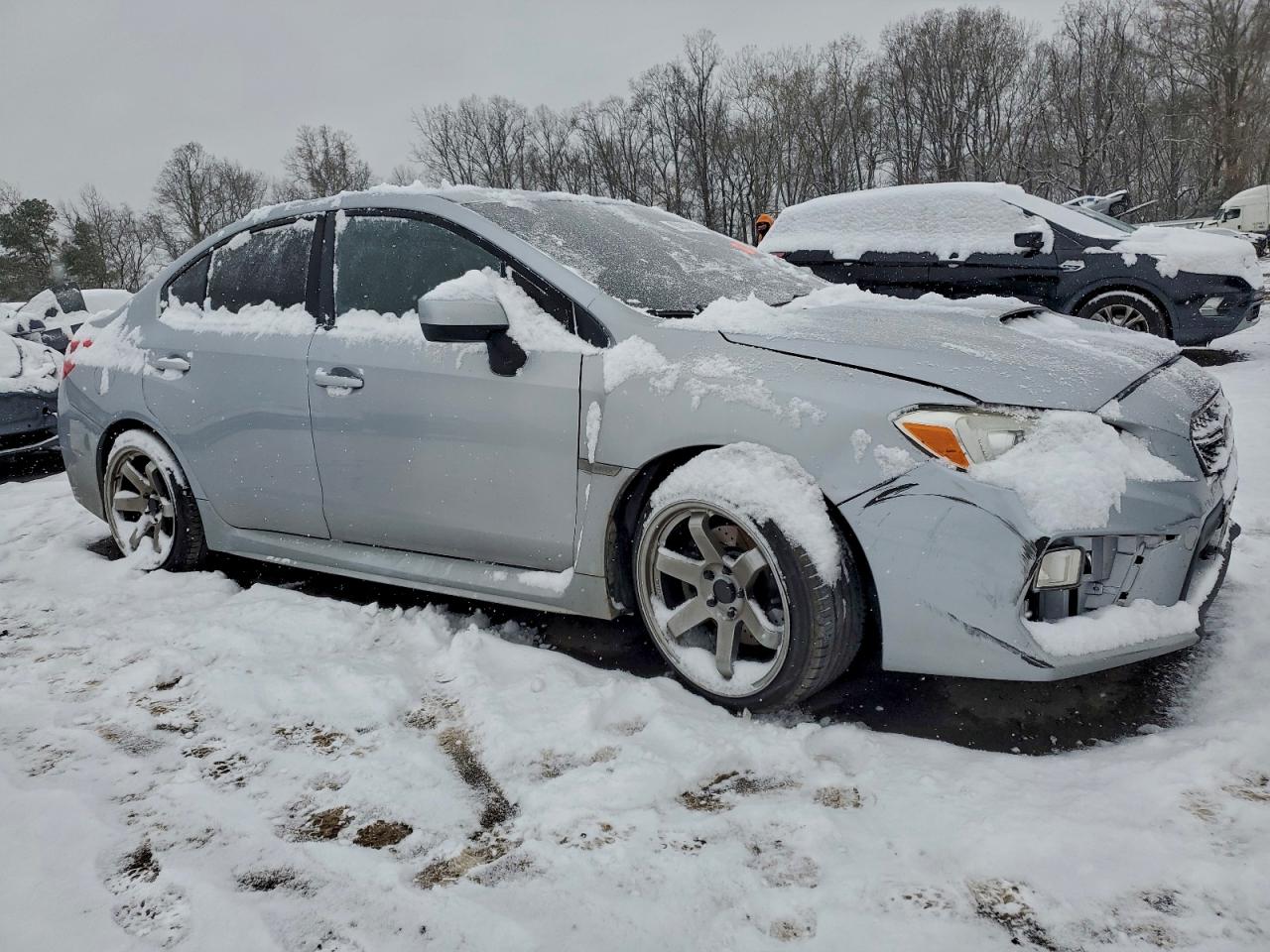 2018 SUBARU WRX photo 10
