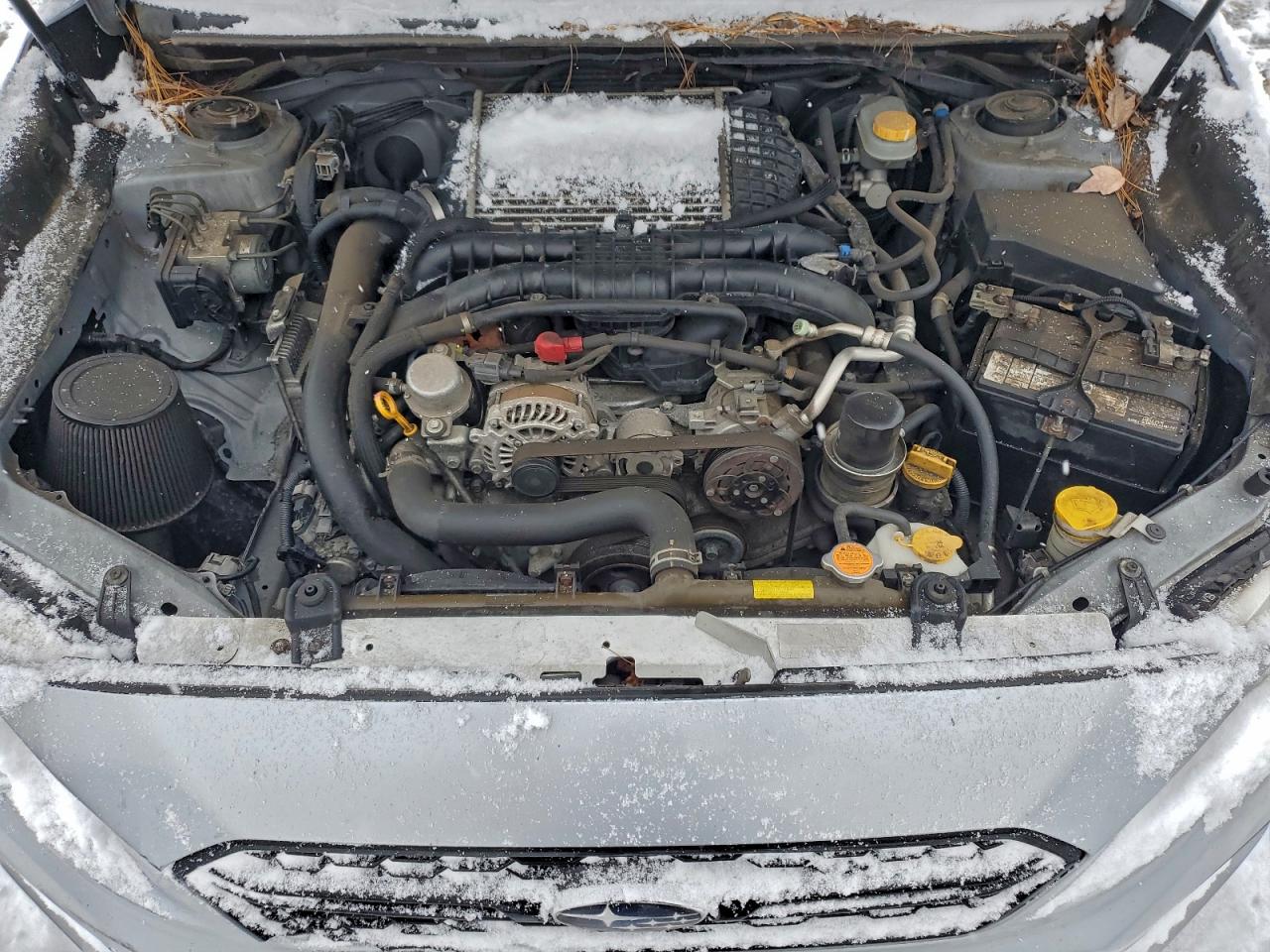 2018 SUBARU WRX photo 31