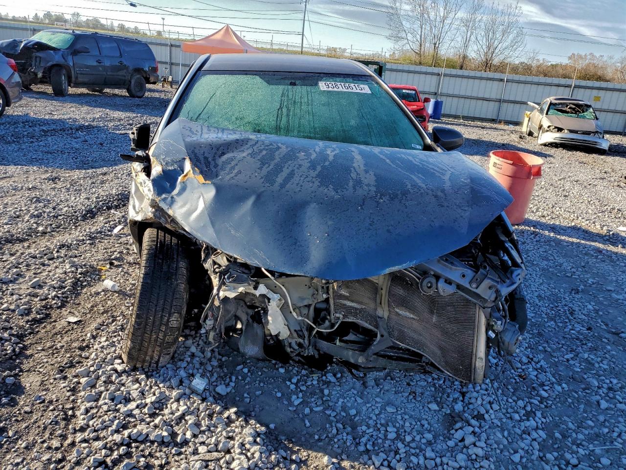 2015 TOYOTA COROLLA L photo 5
