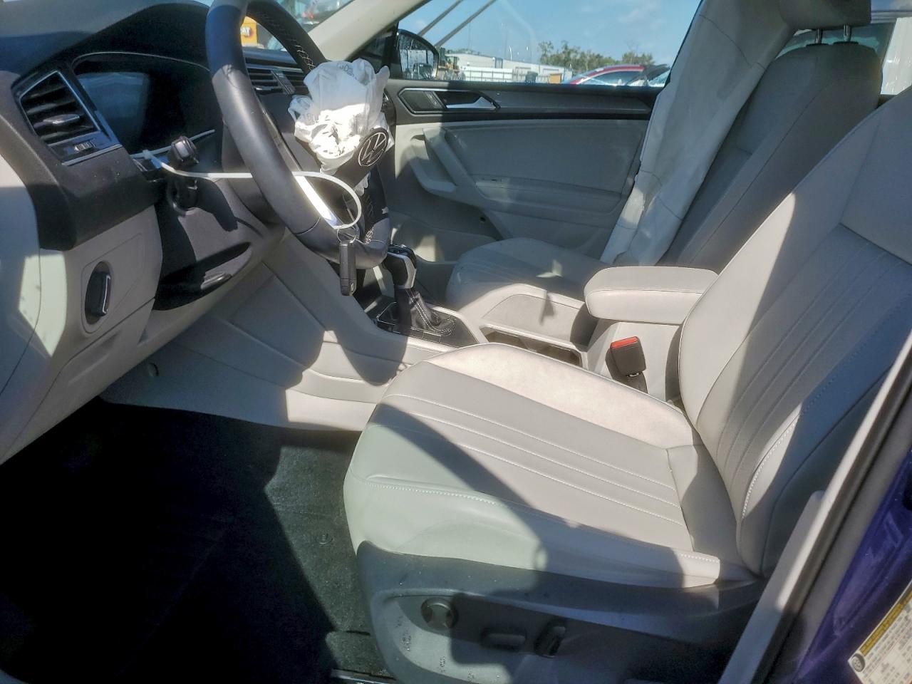 2024 VOLKSWAGEN TIGUAN SE photo 7
