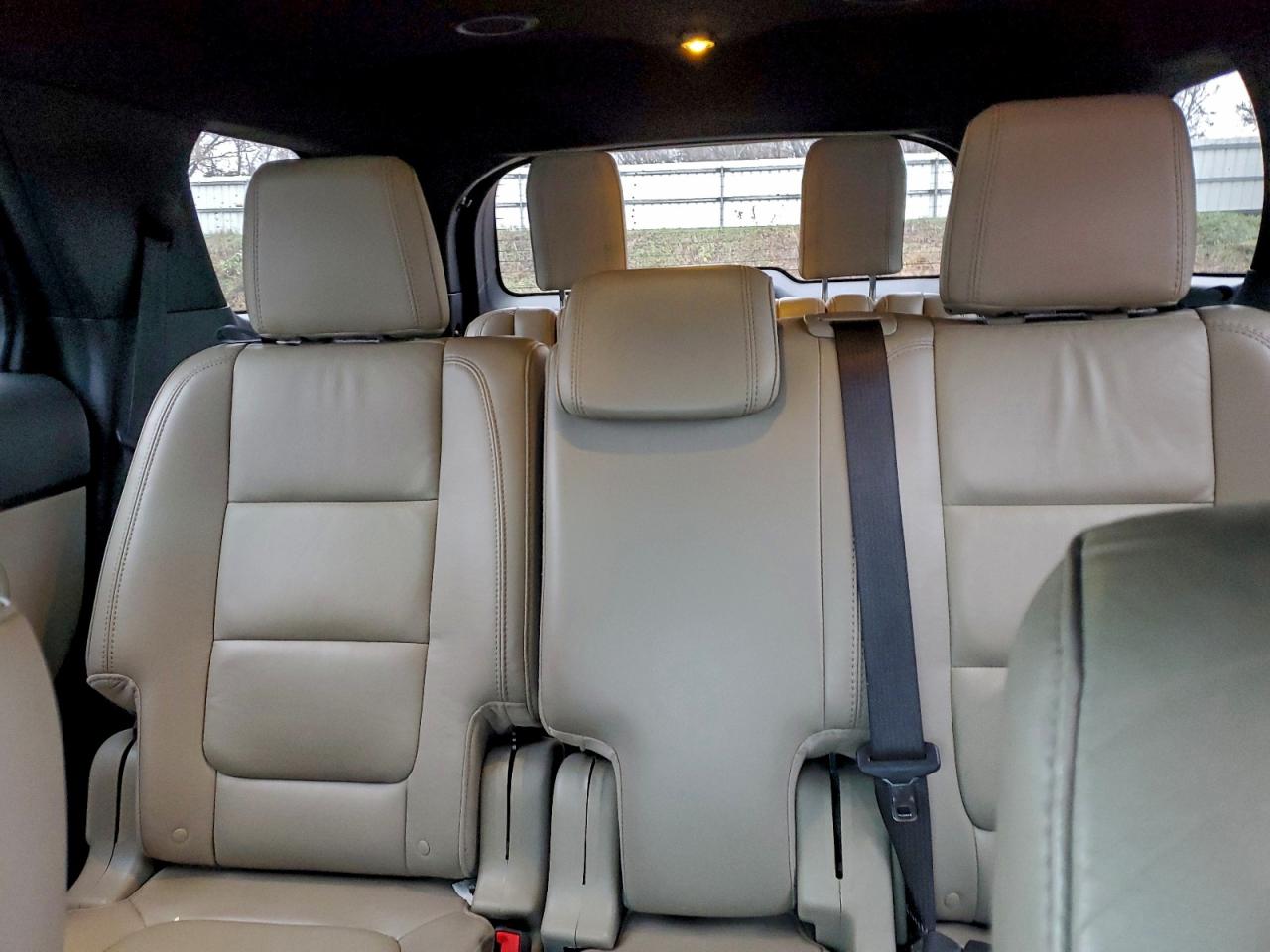 2014 FORD EXPLORER XLT photo 10