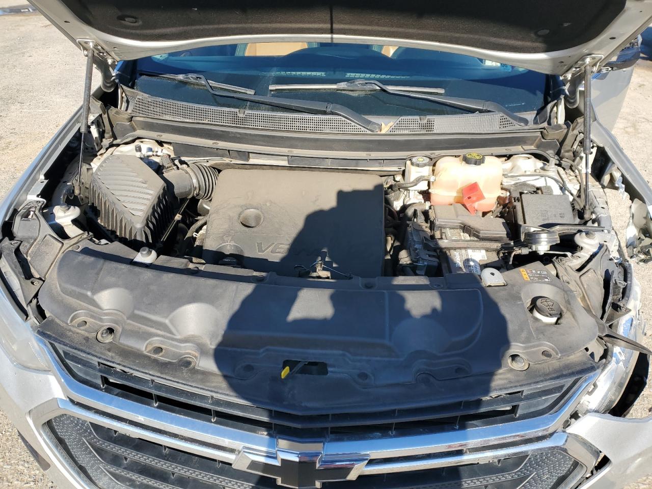 2019 CHEVROLET TRAVERSE LS photo 23