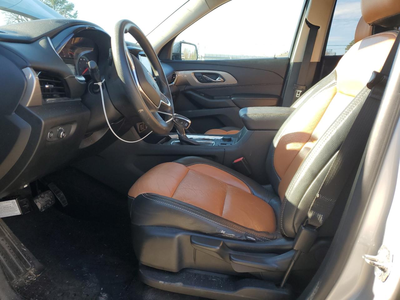 2019 CHEVROLET TRAVERSE LS photo 13