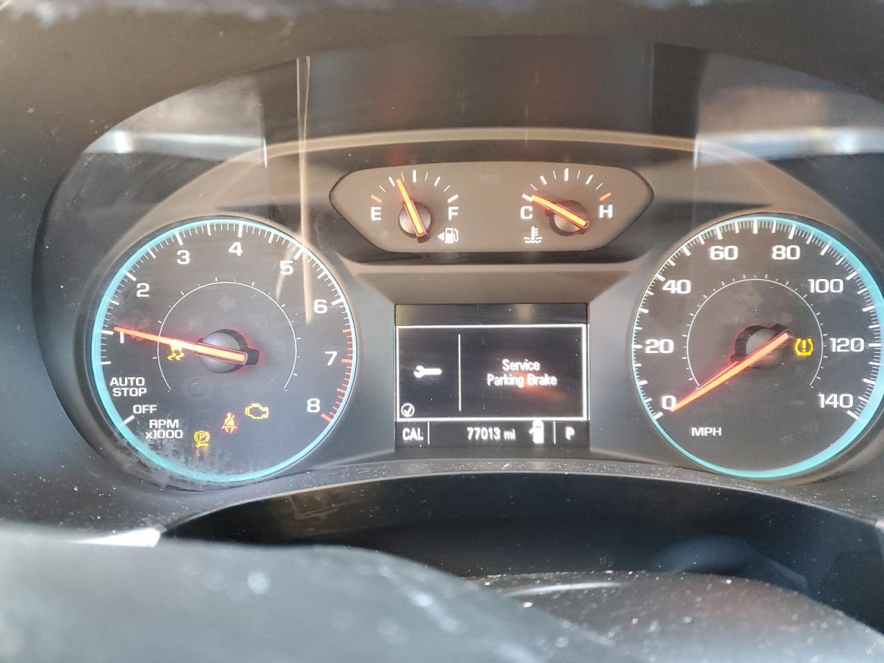 2019 CHEVROLET TRAVERSE LS photo 17