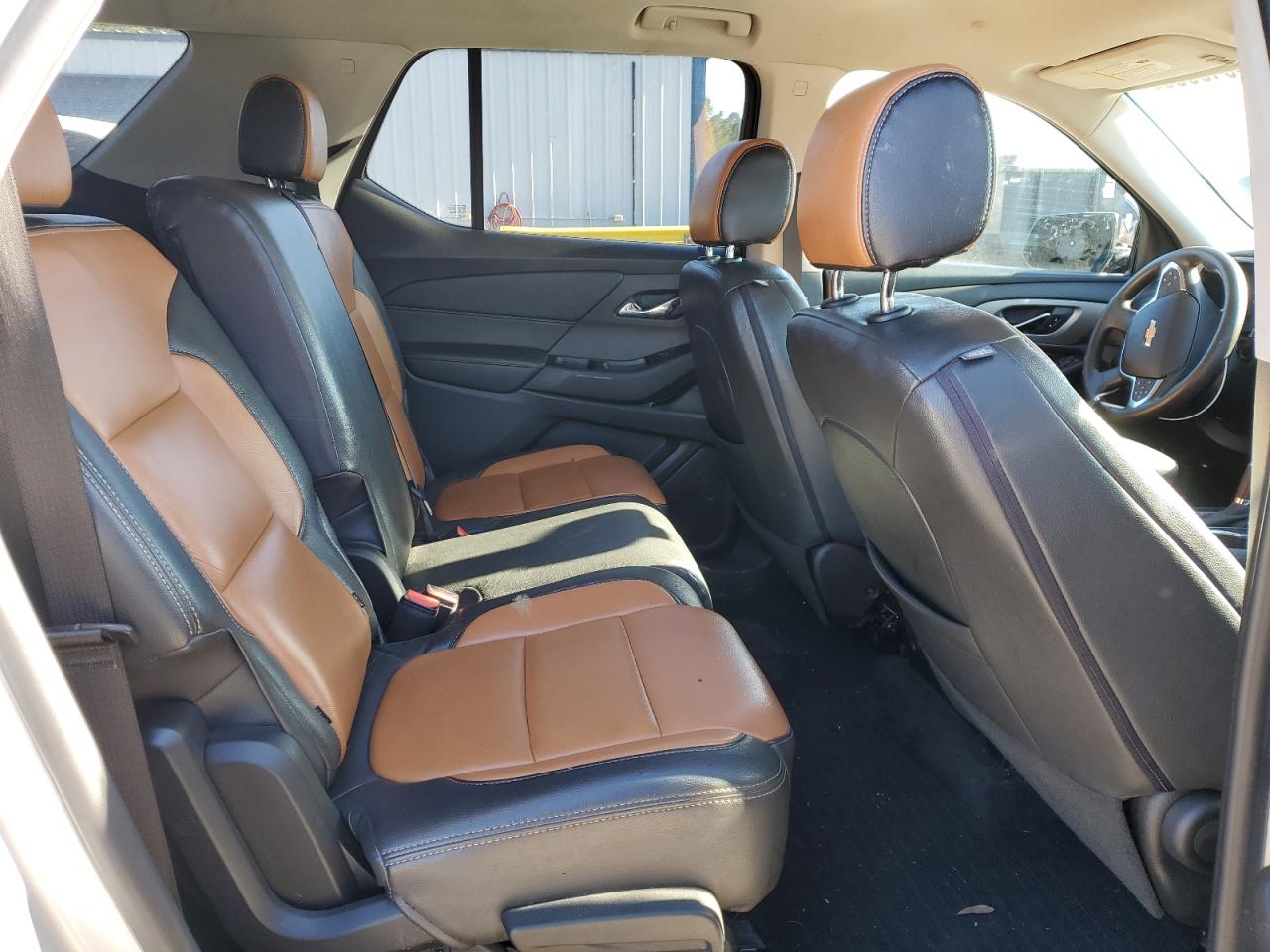 2019 CHEVROLET TRAVERSE LS photo 21