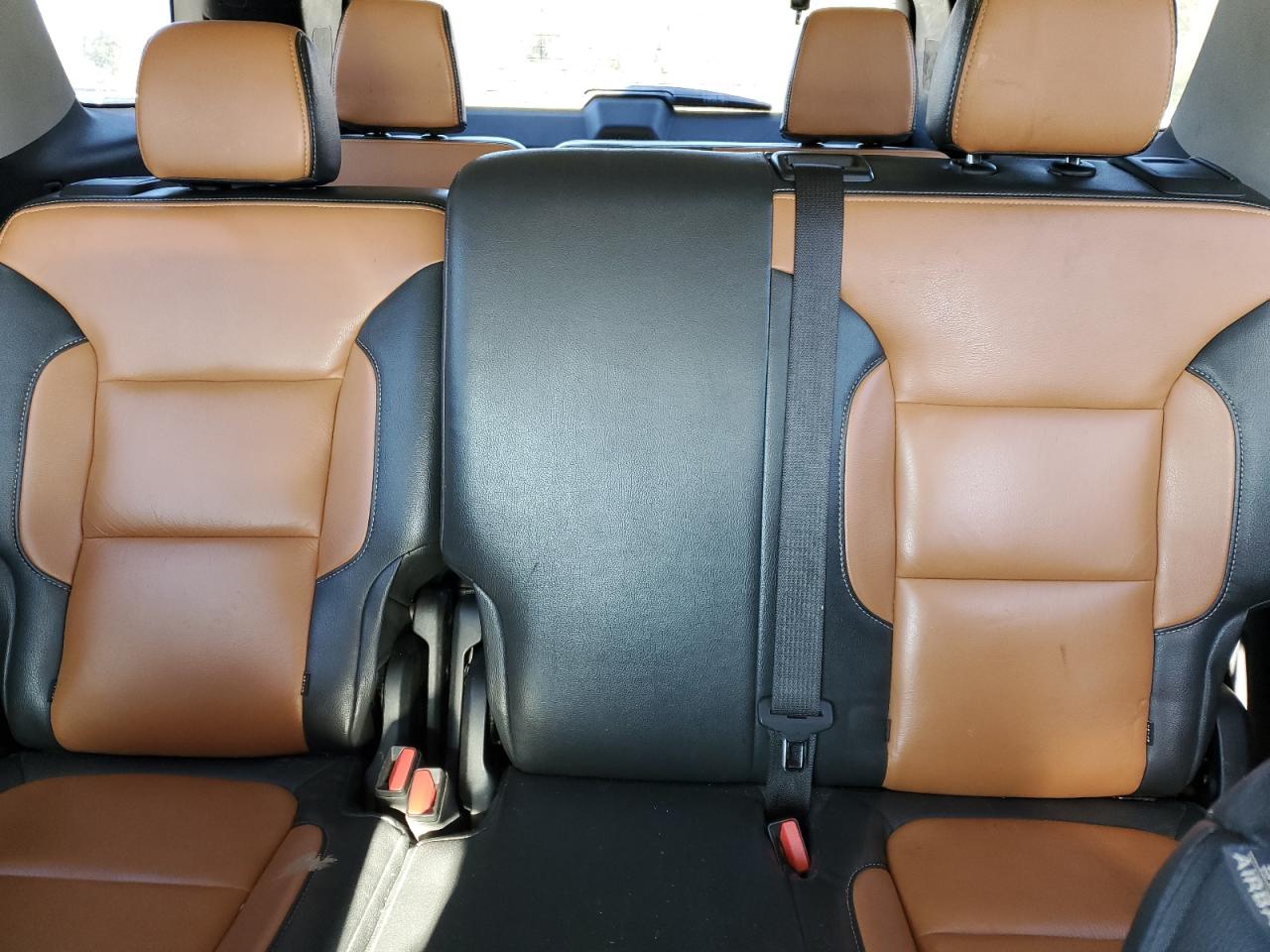 2019 CHEVROLET TRAVERSE LS photo 19