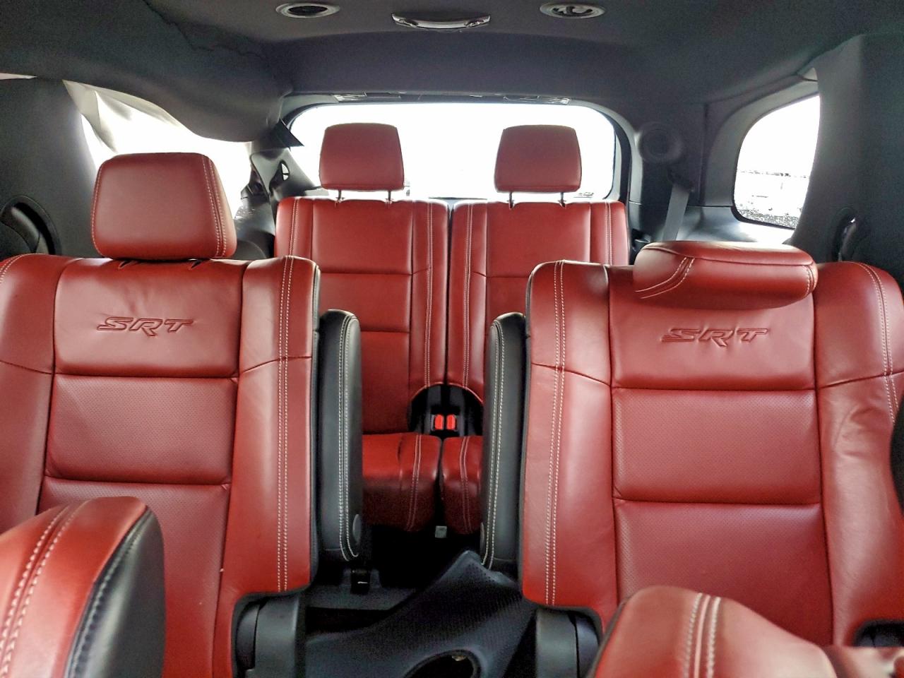 2024 DODGE DURANGO SRT 392 photo 19