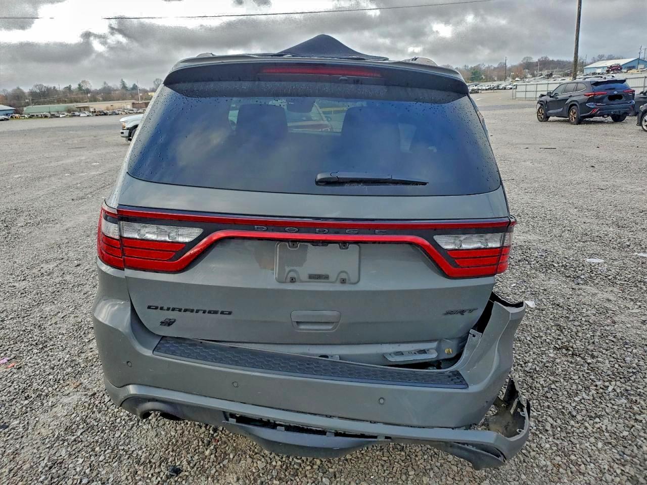 2024 DODGE DURANGO SRT 392 photo 11