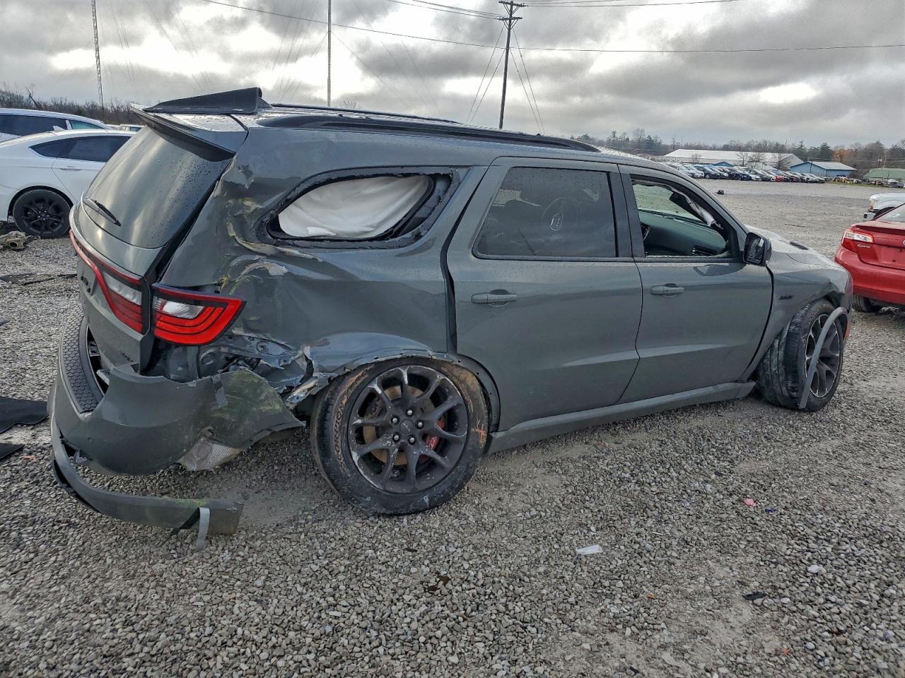 2024 DODGE DURANGO SRT 392 photo 5