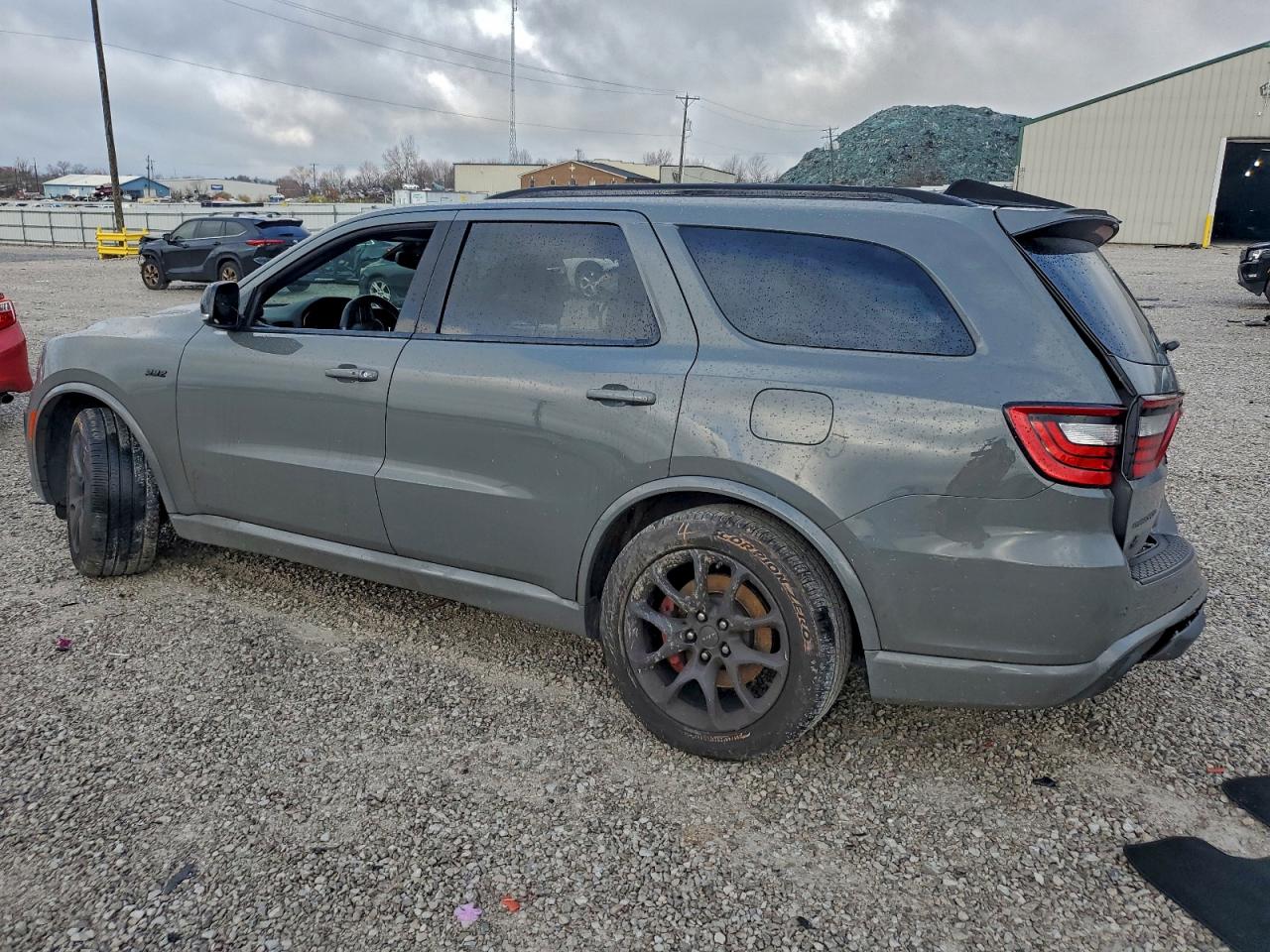 2024 DODGE DURANGO SRT 392 photo 3