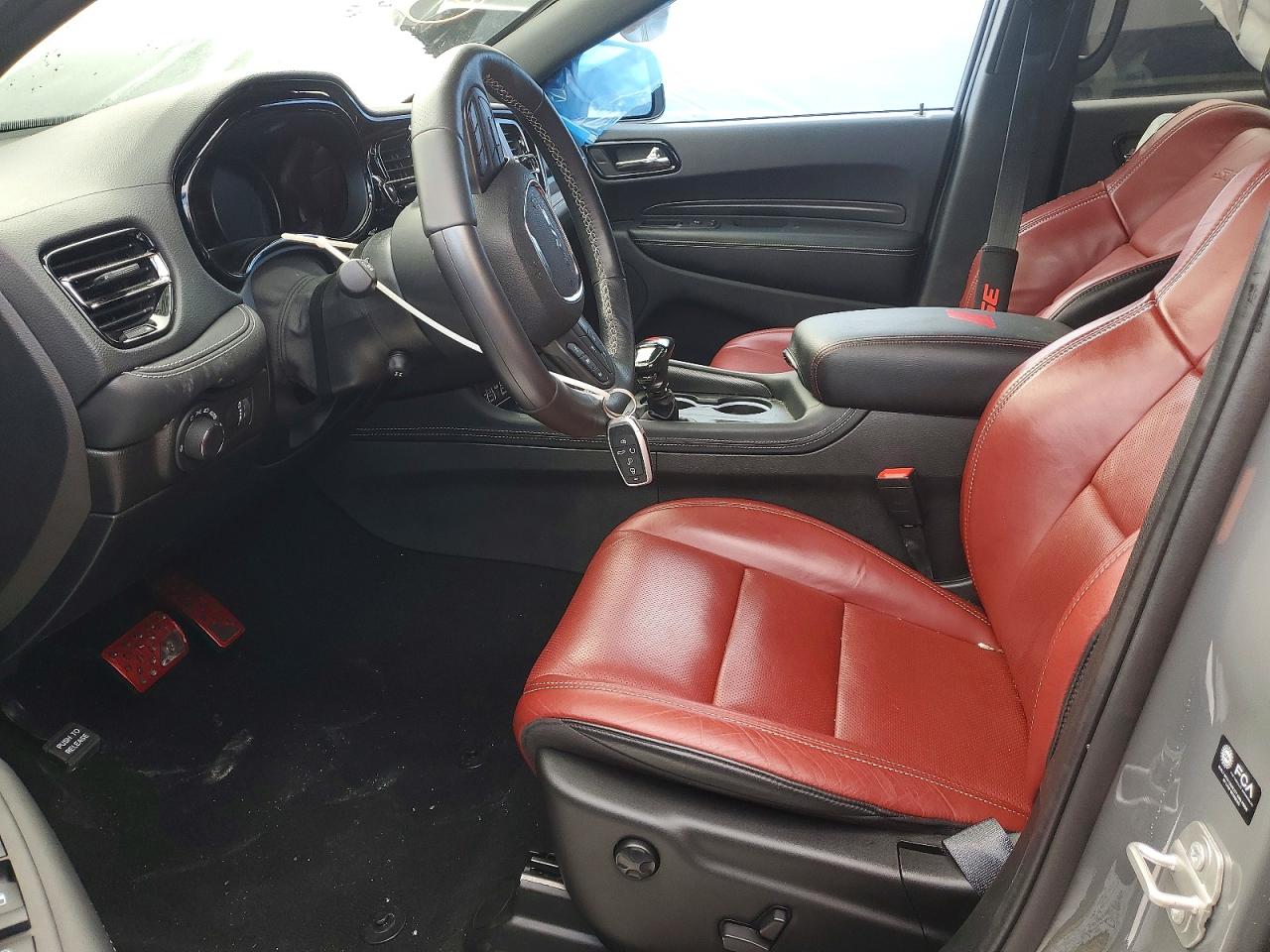 2024 DODGE DURANGO SRT 392 photo 13