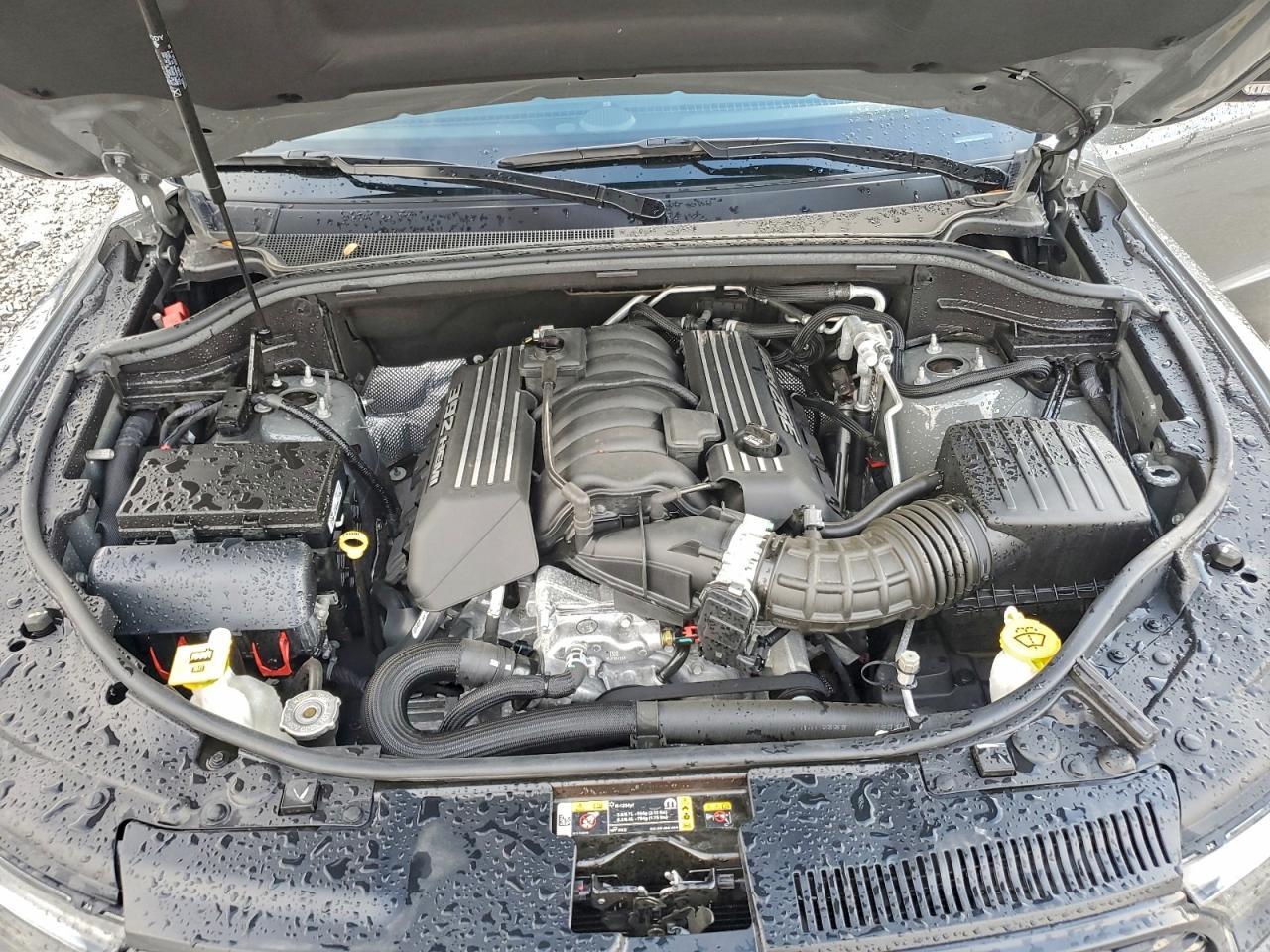 2024 DODGE DURANGO SRT 392 photo 23