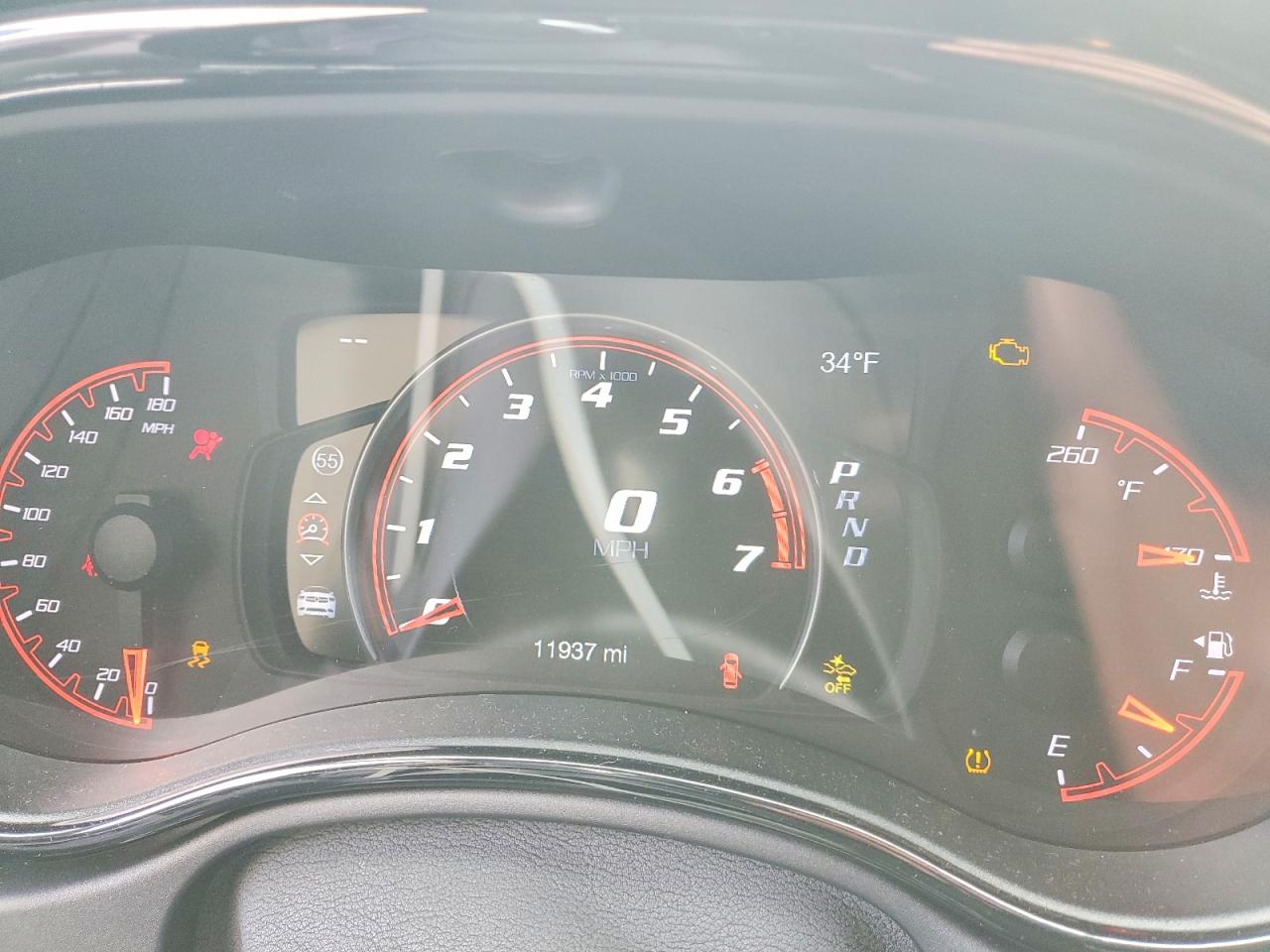 2024 DODGE DURANGO SRT 392 photo 17